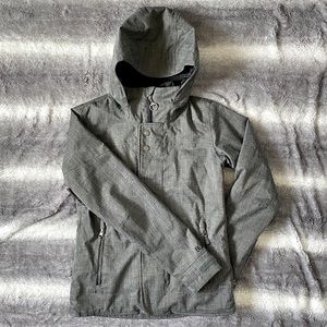 Burton Jet Set Charcoal Ski Jacket